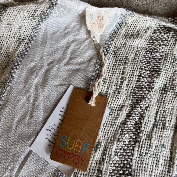 Surf Gypsy Cover Up - Picture 7 of 7